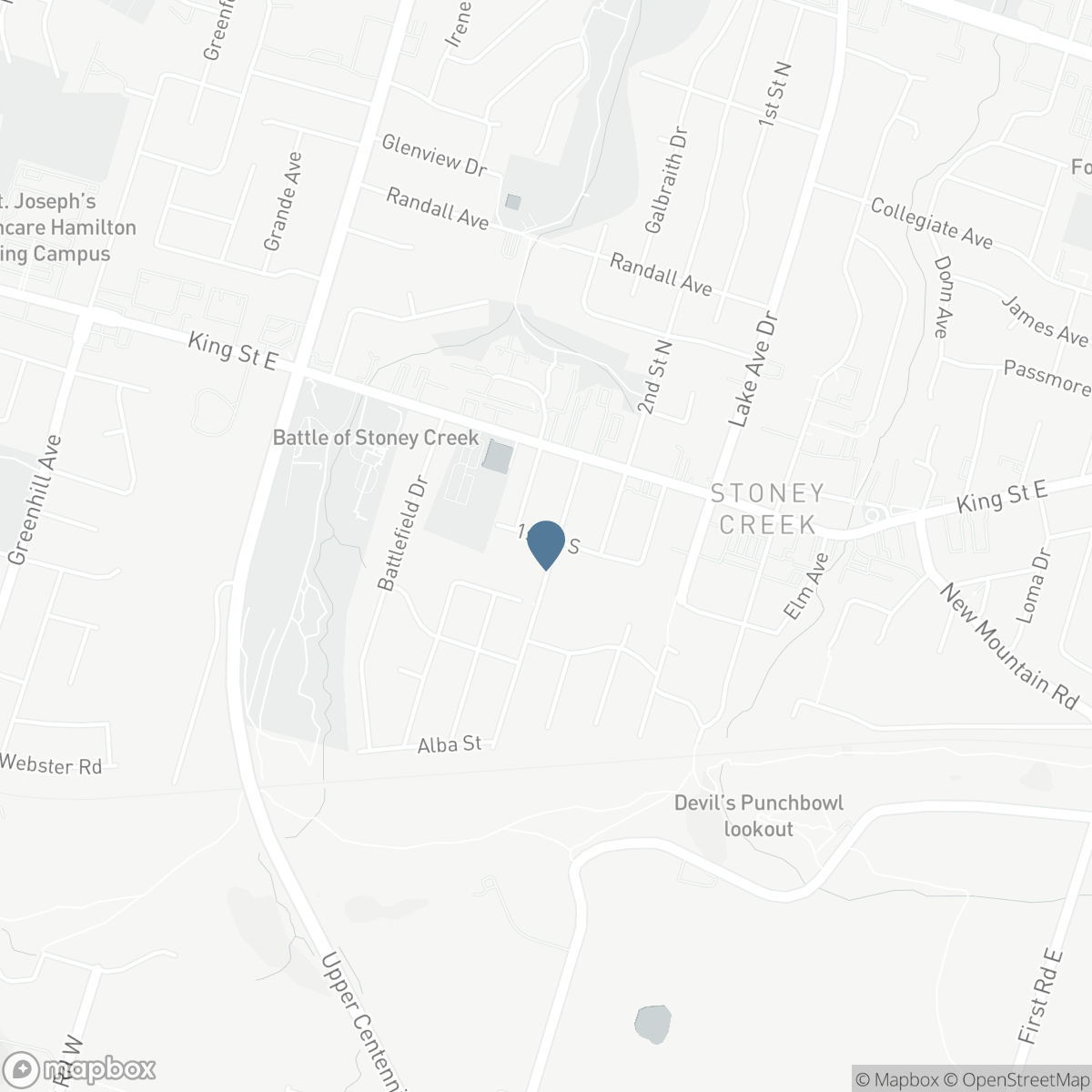 20 WARDROPE Avenue, Hamilton, Ontario L8G 1S2